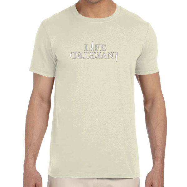 Life Inverted T-shirt Thumbnail